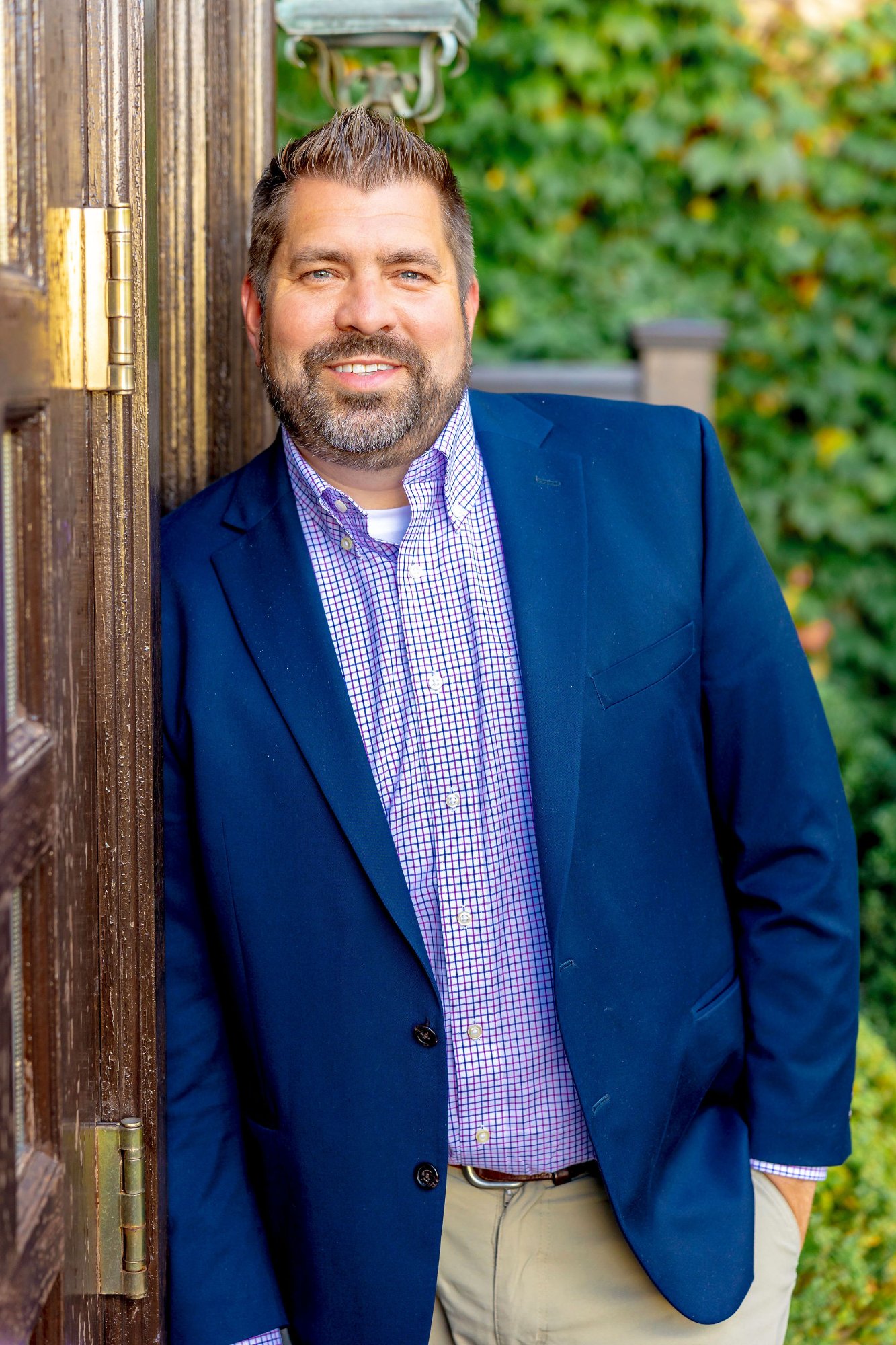 Casey Fitts, Certified OutGrow Advisor